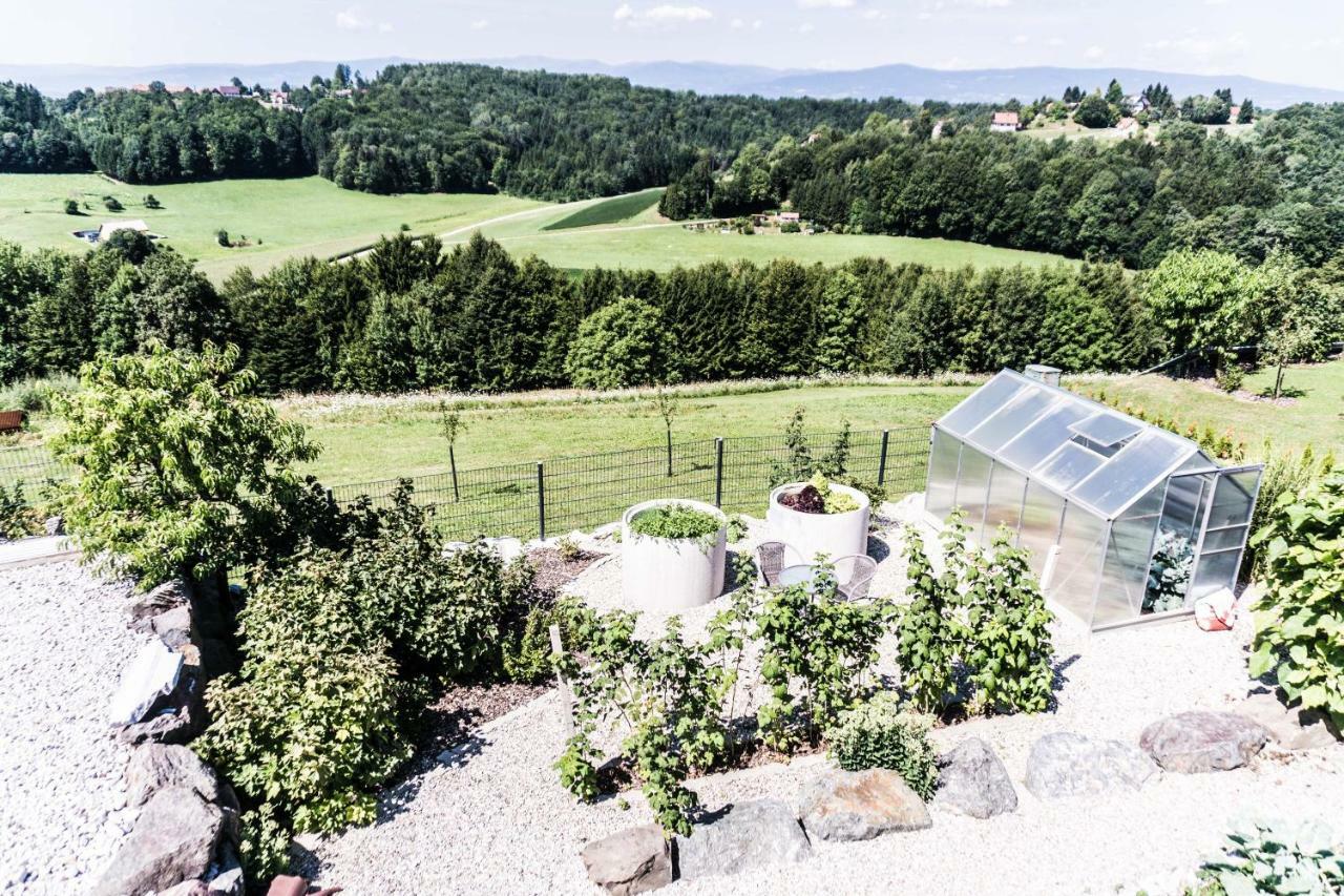 Ferienwohnung Kogelschneiderhof Dobl-Zwaring Exterior foto